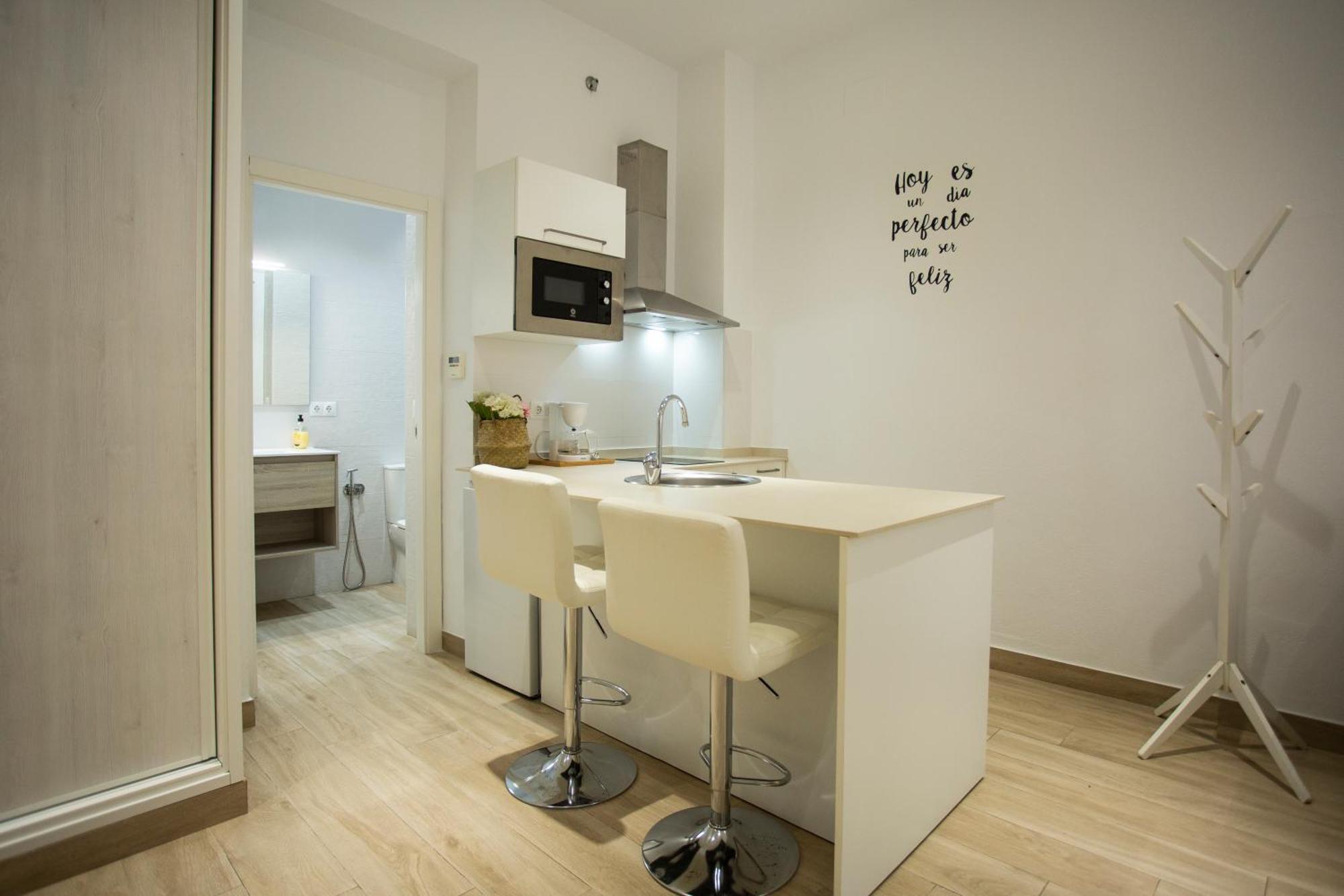 Wish Suite Cervantes Севілья Екстер'єр фото